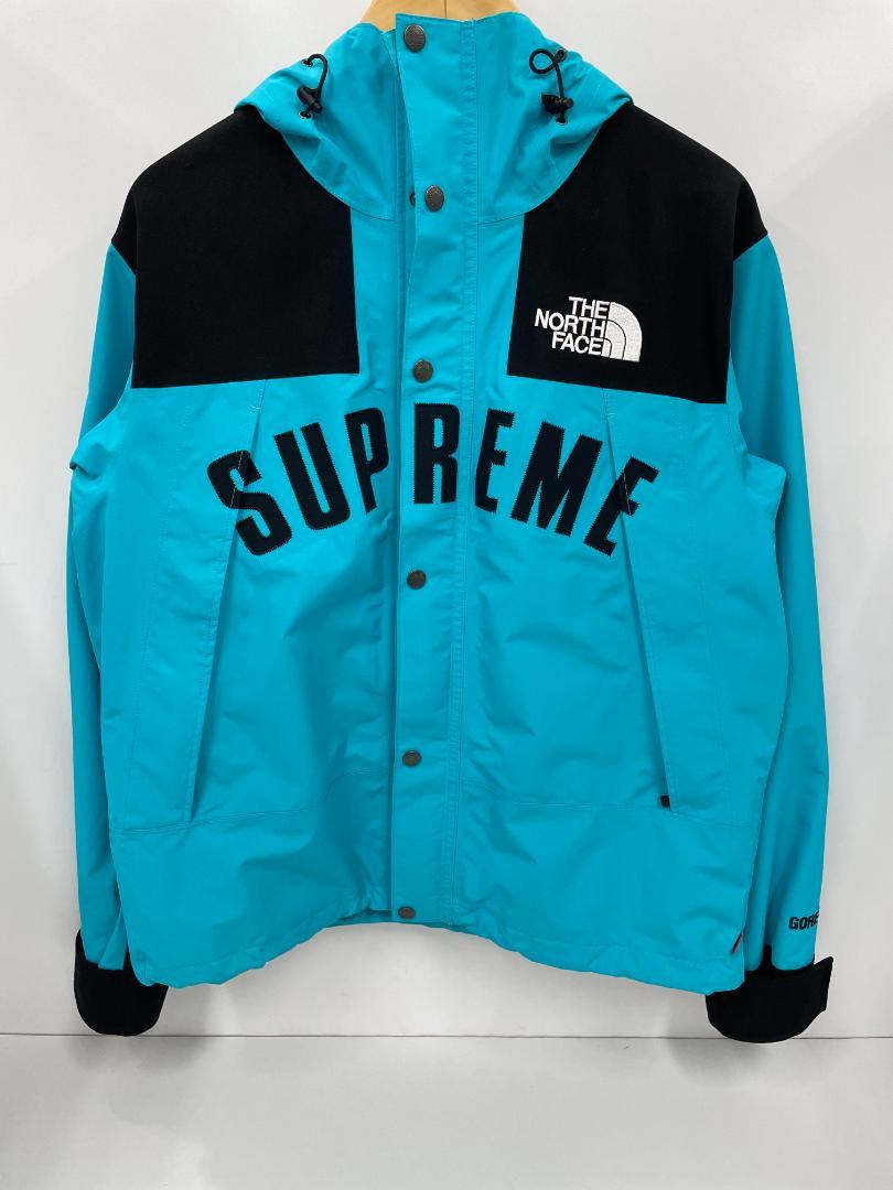 Supreme × The North Face 19ss マウンテンパーカー