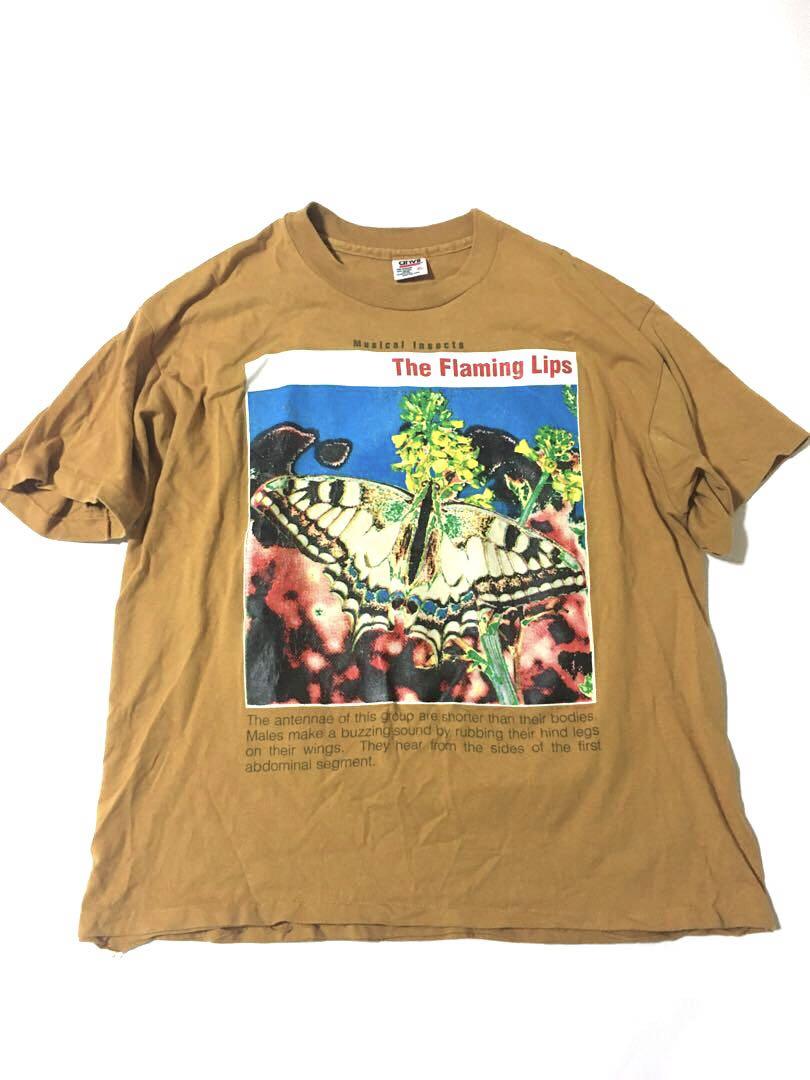 フレーミングリップス　Tシャツ　X L ヴィンテージ
