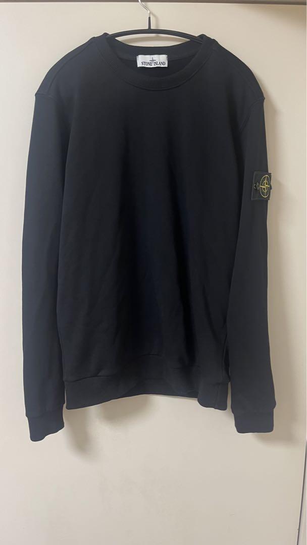 stone island 長袖スウェット