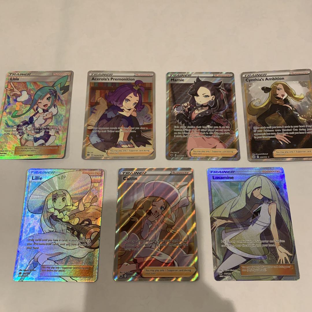 英語版 ポケモンカード 公式品　まとめ売り