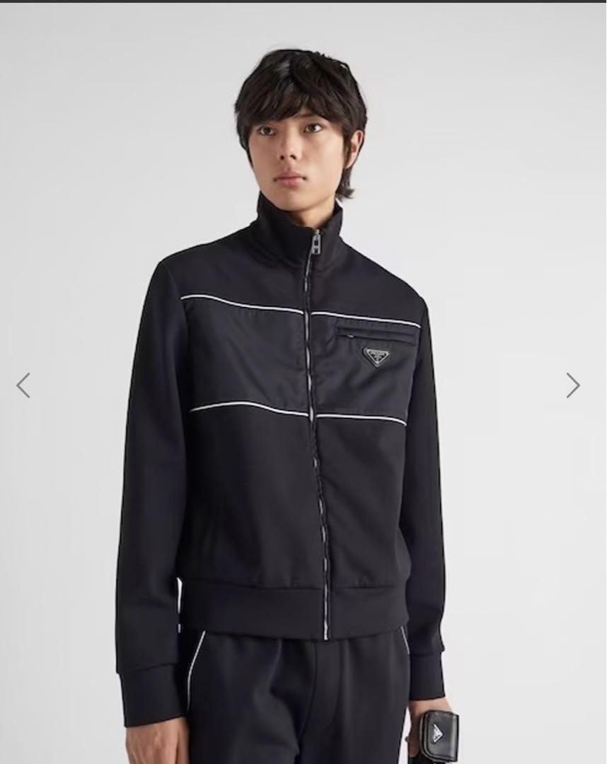PRADA トラックジャケット ジャージ