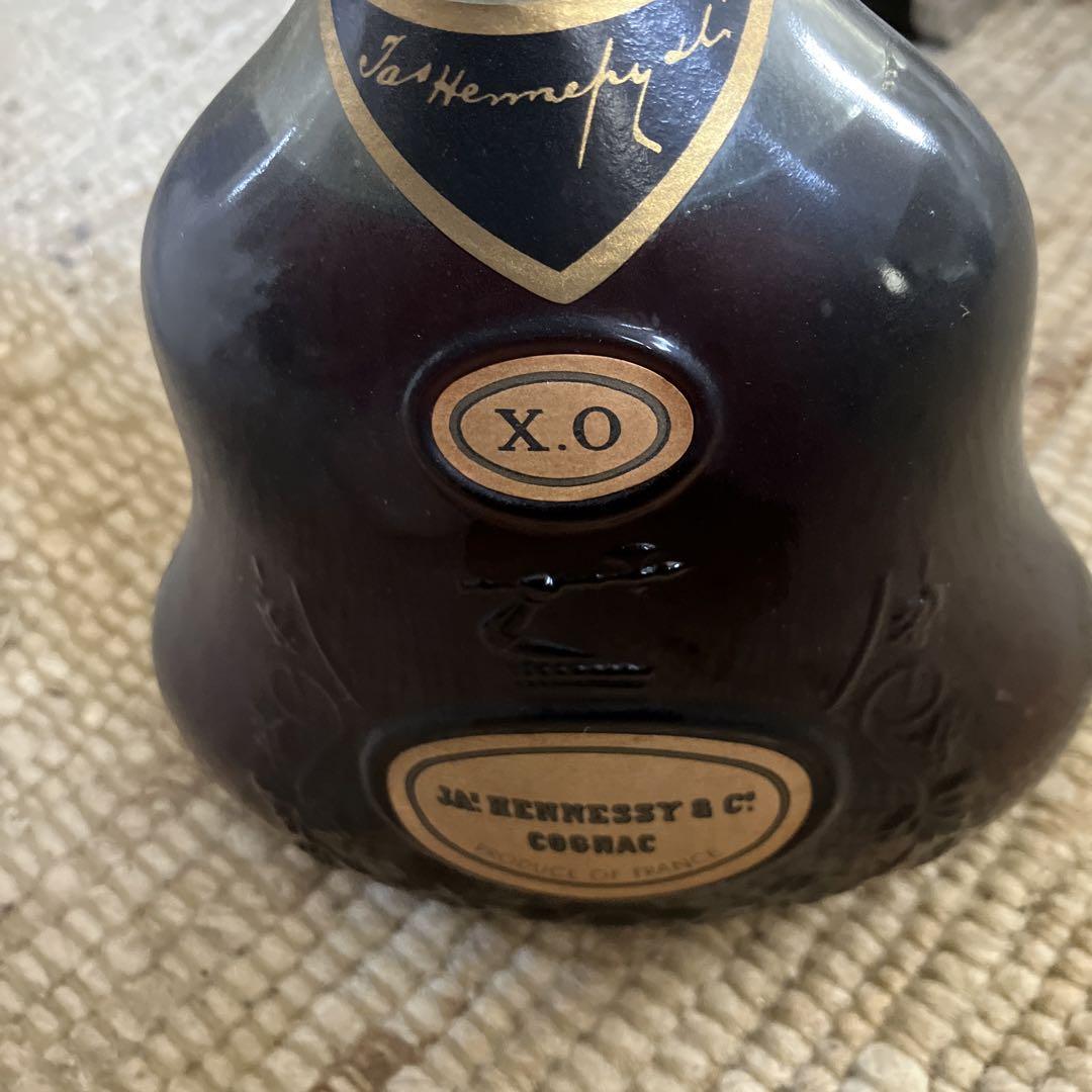 ブランデー JA Hennessy a c Cognac