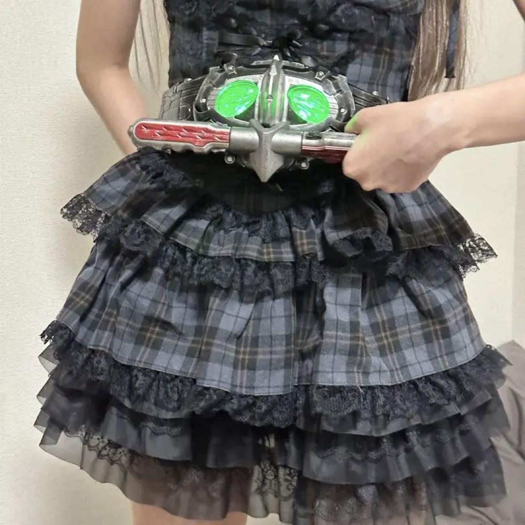 仮面ライダーアマゾン　アルファ　csm