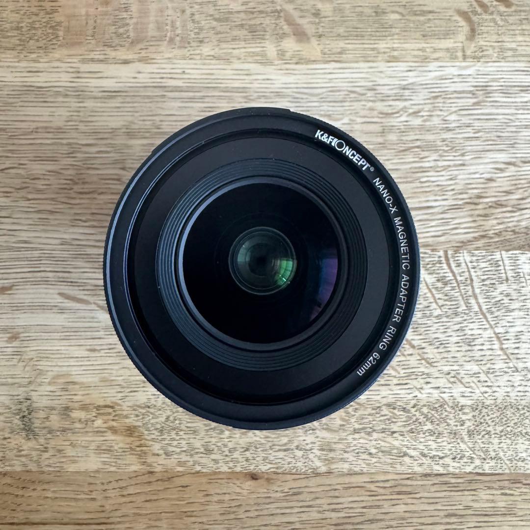 美品 SIGMA シグマ 24mm f2 DG DN ソニー eマウント
