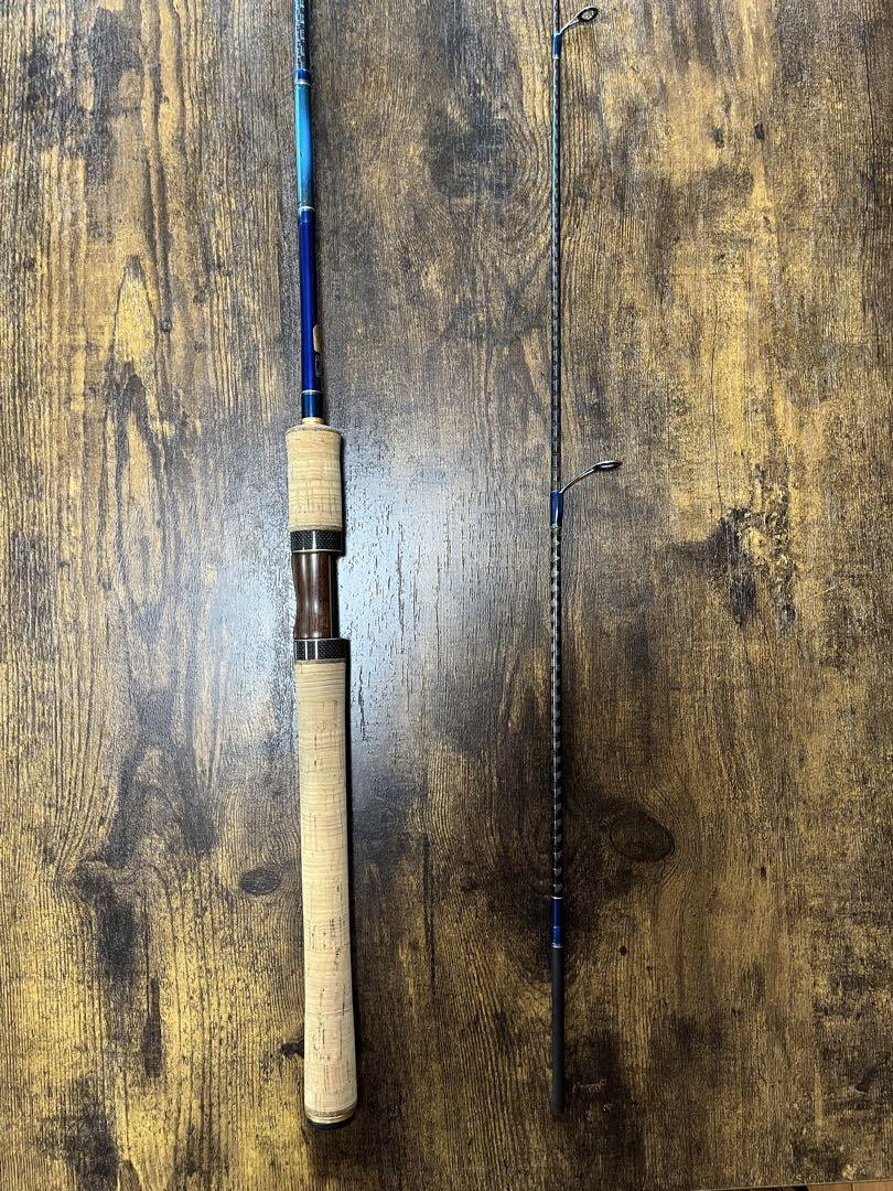 シマノ ワールドシャウラ 2701FF-2（ブルー）美品！ 青シャウラ