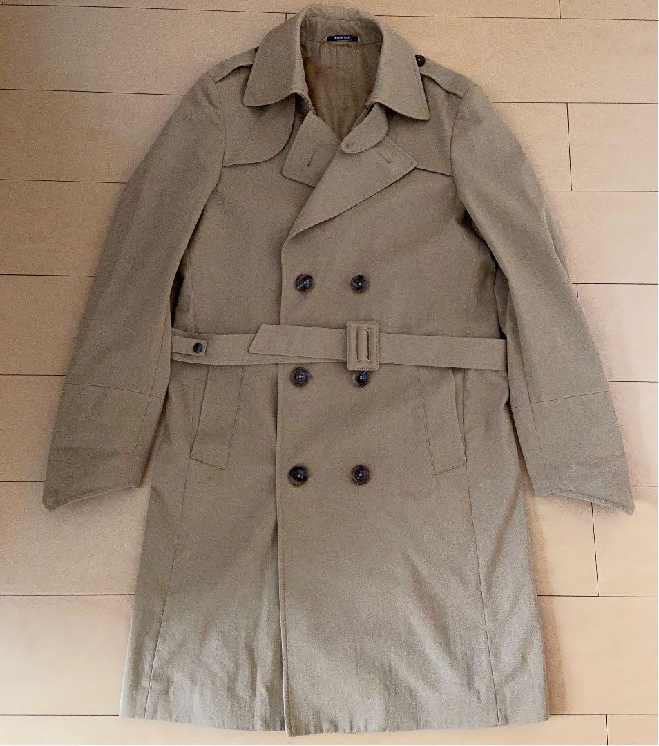 13ss Maison Martin Margiela 14 トレンチコート