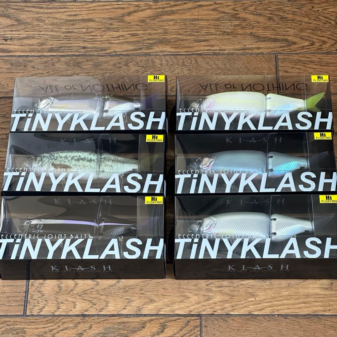 新品未使用 DRT タイニークラッシュ hi Queen BASS