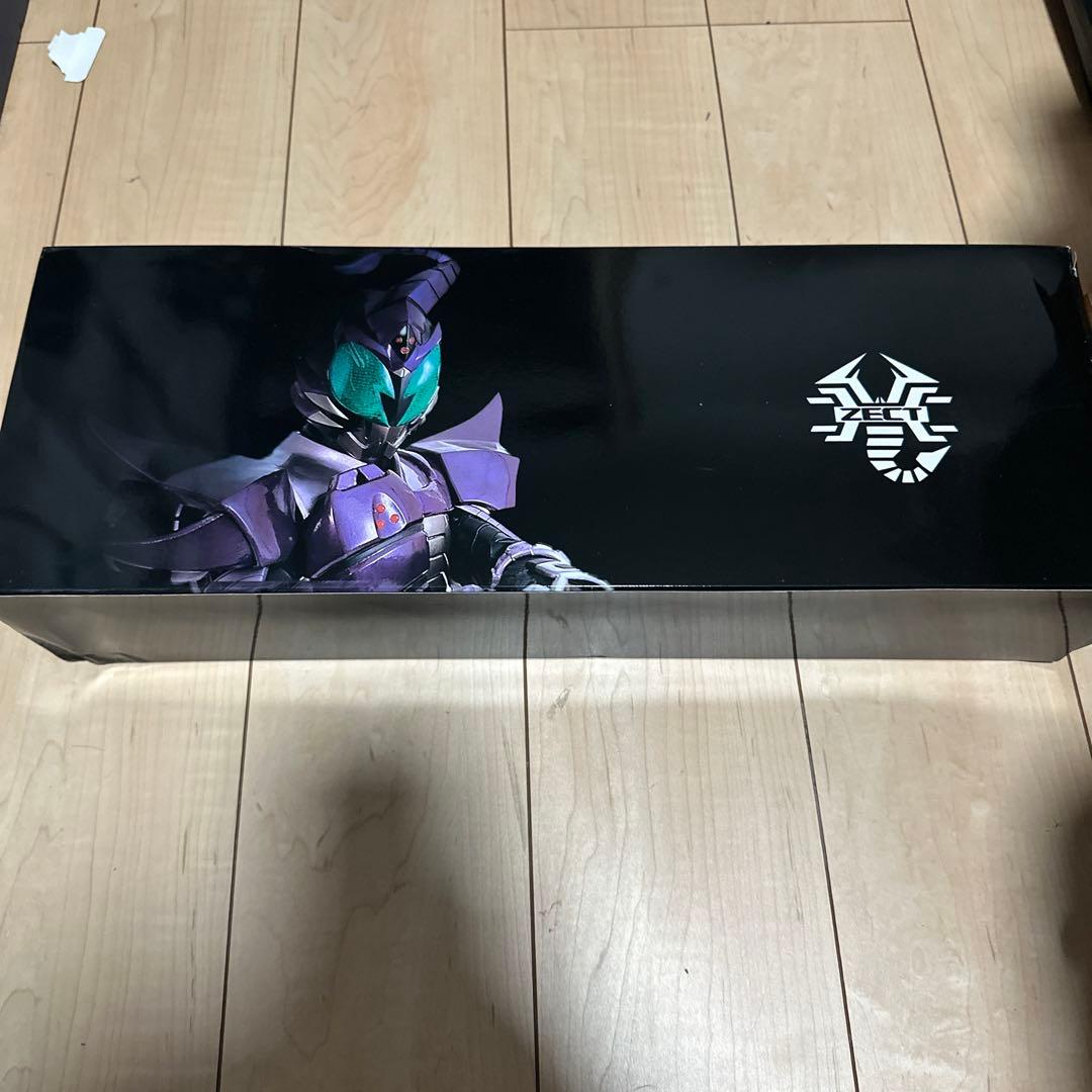 CSM風サソードゼクター