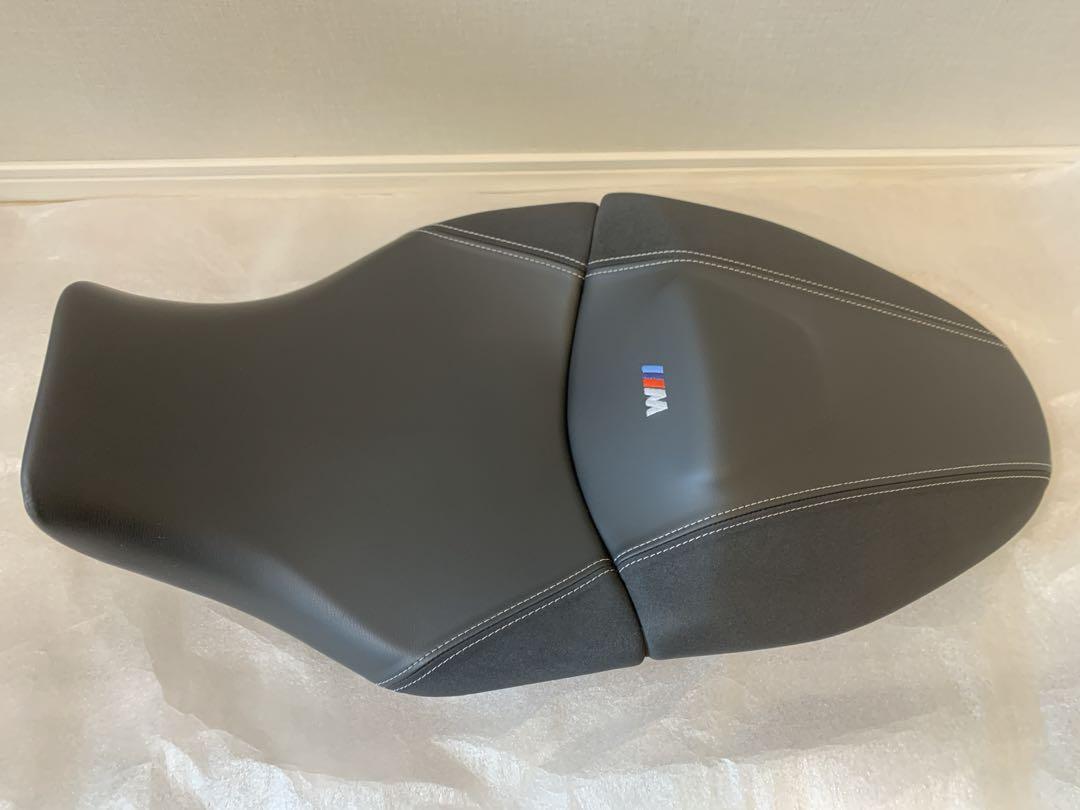 BMW S1000XR (2020～) Mスポーツフロントシート