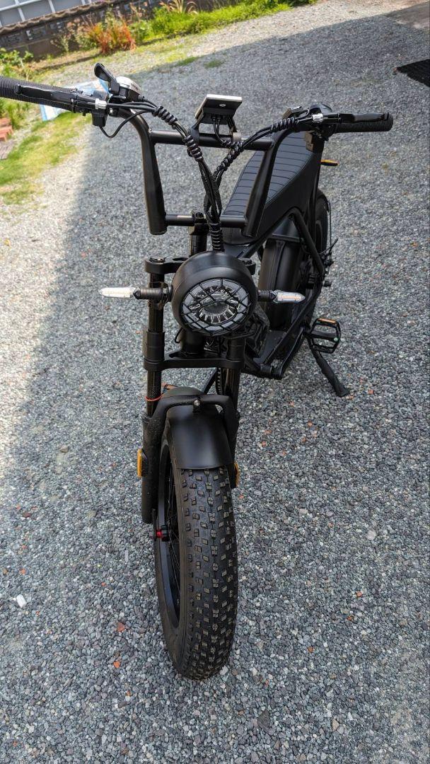 Ape　電動自転車