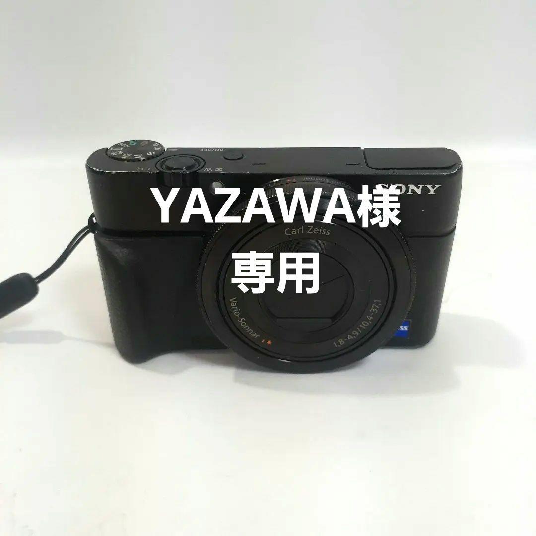 SONY サイバーショットDSC-RX100