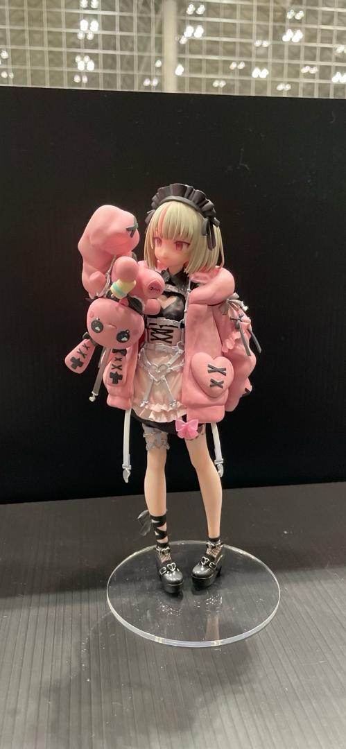 WF 2024冬　ワンフェス　ゴレット　魔界ノりりむ