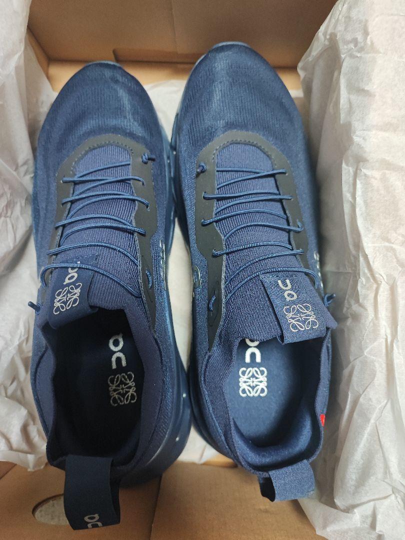 ●新品 On LOEWE Cloudtilt All Navy 28.5cm