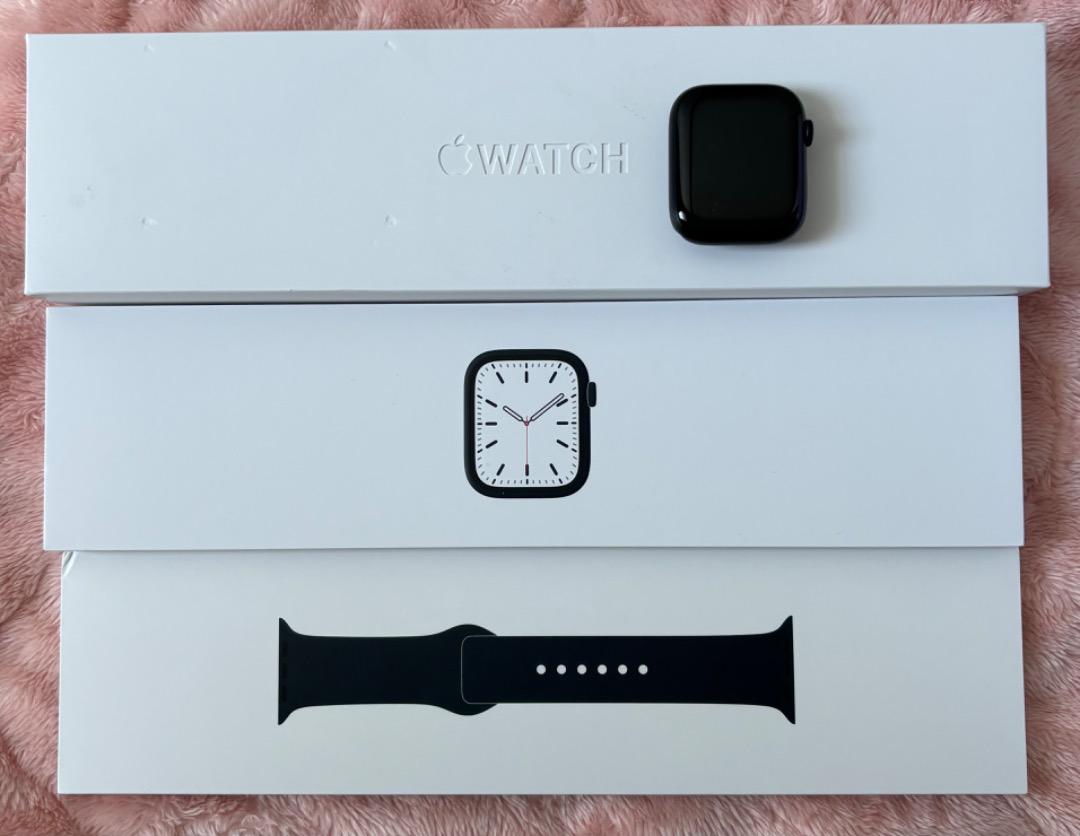 Apple Watch Series 7 (GPS+Cellularモデル)