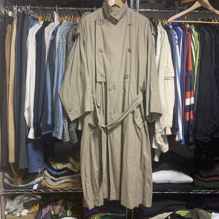70s ISSEY MIYAKE WIND COAT トレンチコート