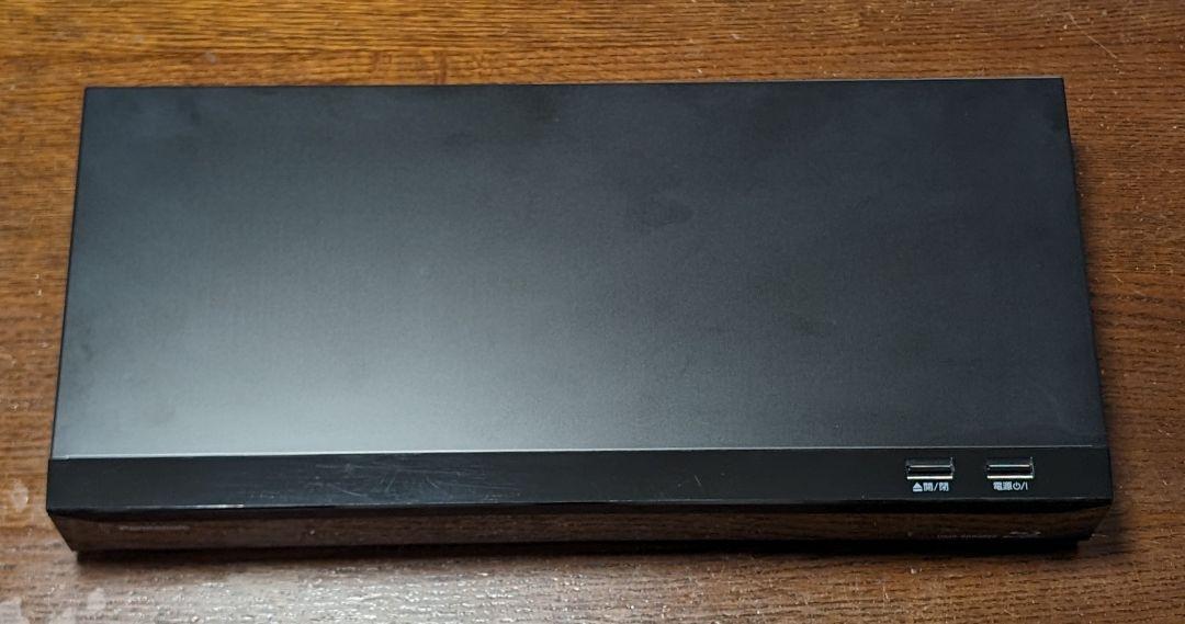 PanasonicブルーレイレコーダーDMR-BRX2020