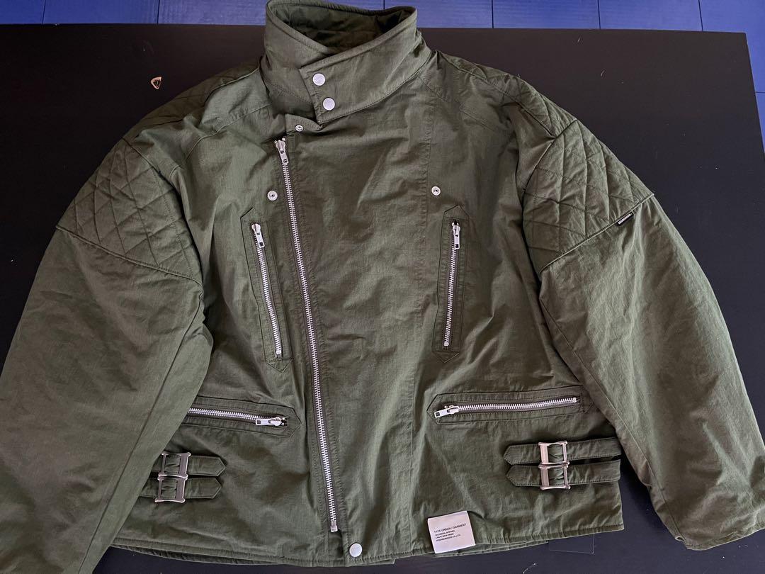 neighborhood ライダースジャケット　新品