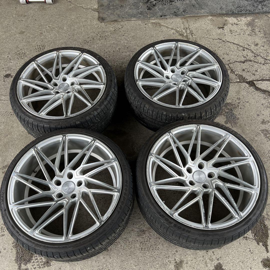 BMW 20インチ　アルミホイール　4本セット
