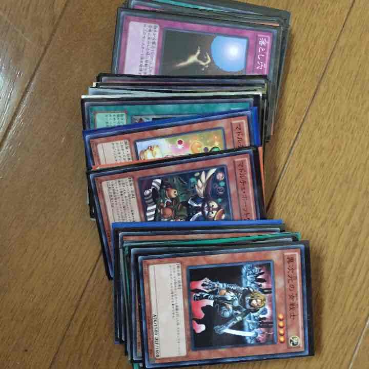 遊戯王カード