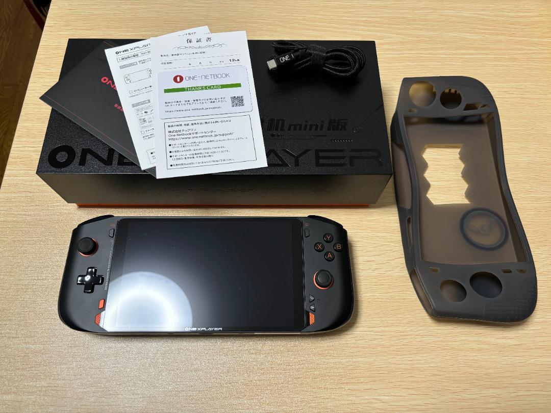 その他ノートPC本体 ONEXPLAYER mini Pro (6800/16GB/1TB) UMPC