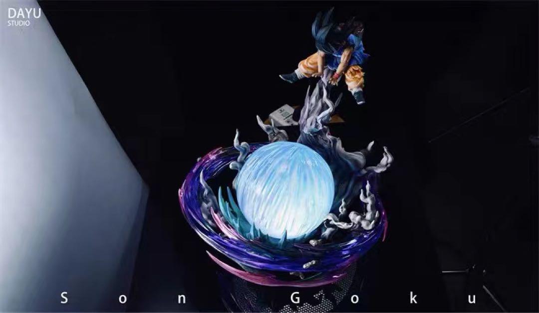 孫悟空 DAYUドラゴンボール フィギュア