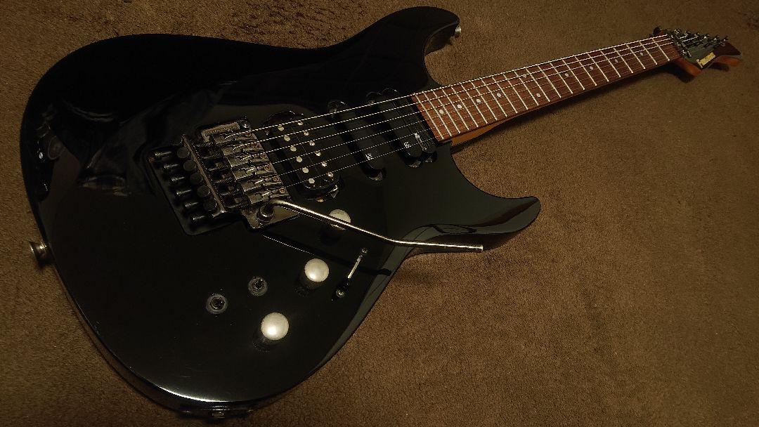 FERNANDES FR-85S サスティナー 日本製 FRT F.G.I