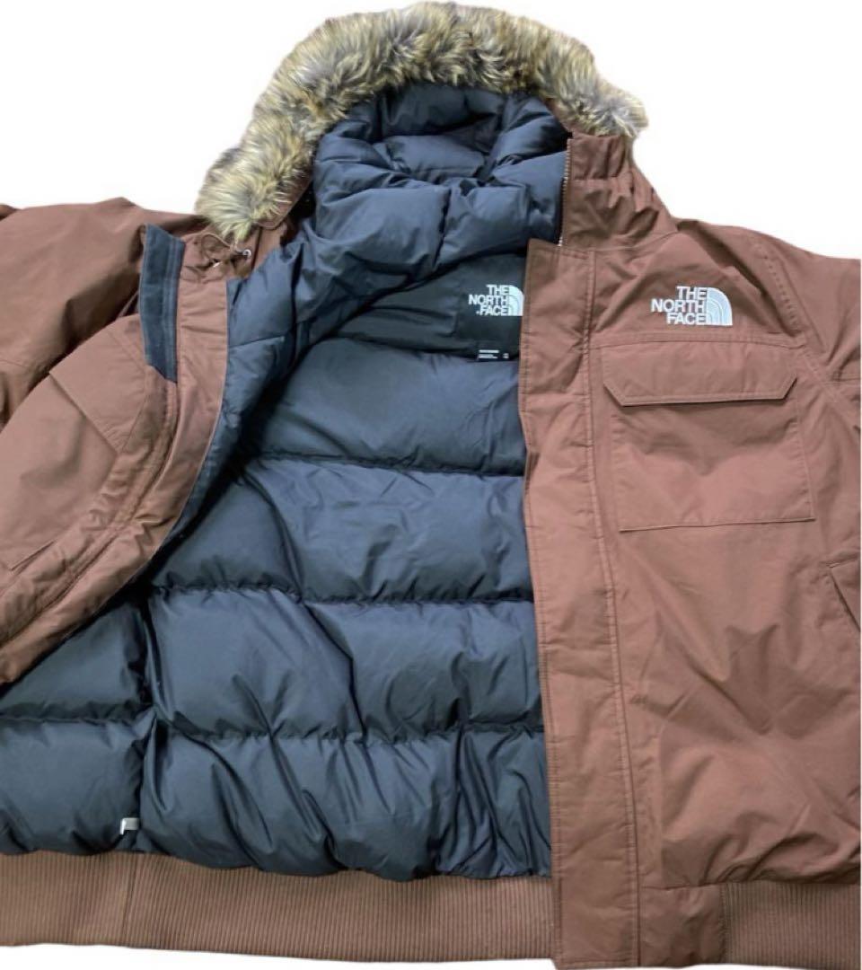 大きいサイズ！試着のみ商品！THE NORTH FACE ダウンジャケット
