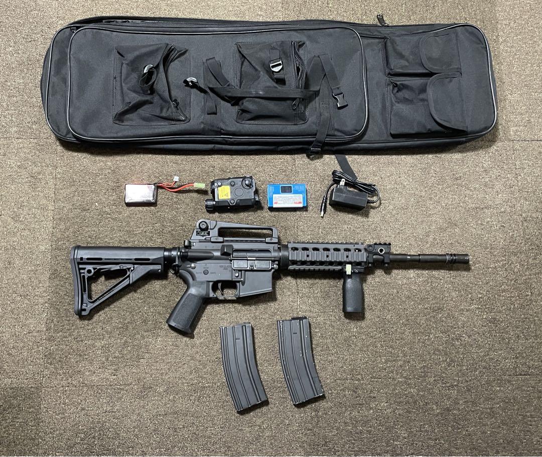 東京マルイ スタンダード 18禁m4 カスタム品 SBD組み込み済