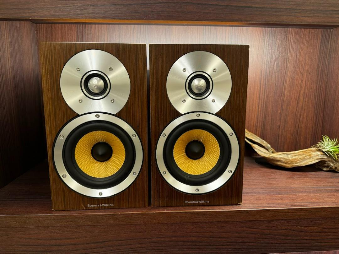 スピーカー・ウーファー Bowers&Wilkins B&W CM1