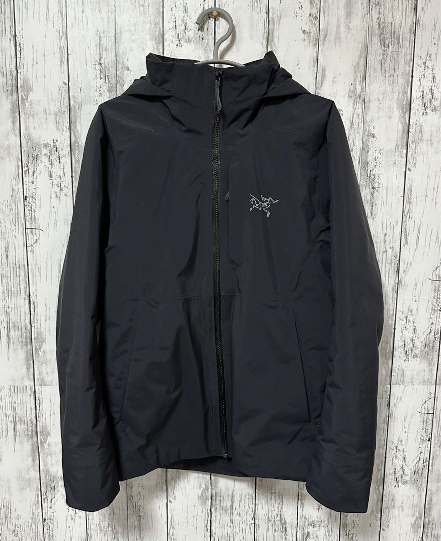 【現行モデル】アークテリクス　レイルインサレーテッドジャケット　XSサイズ