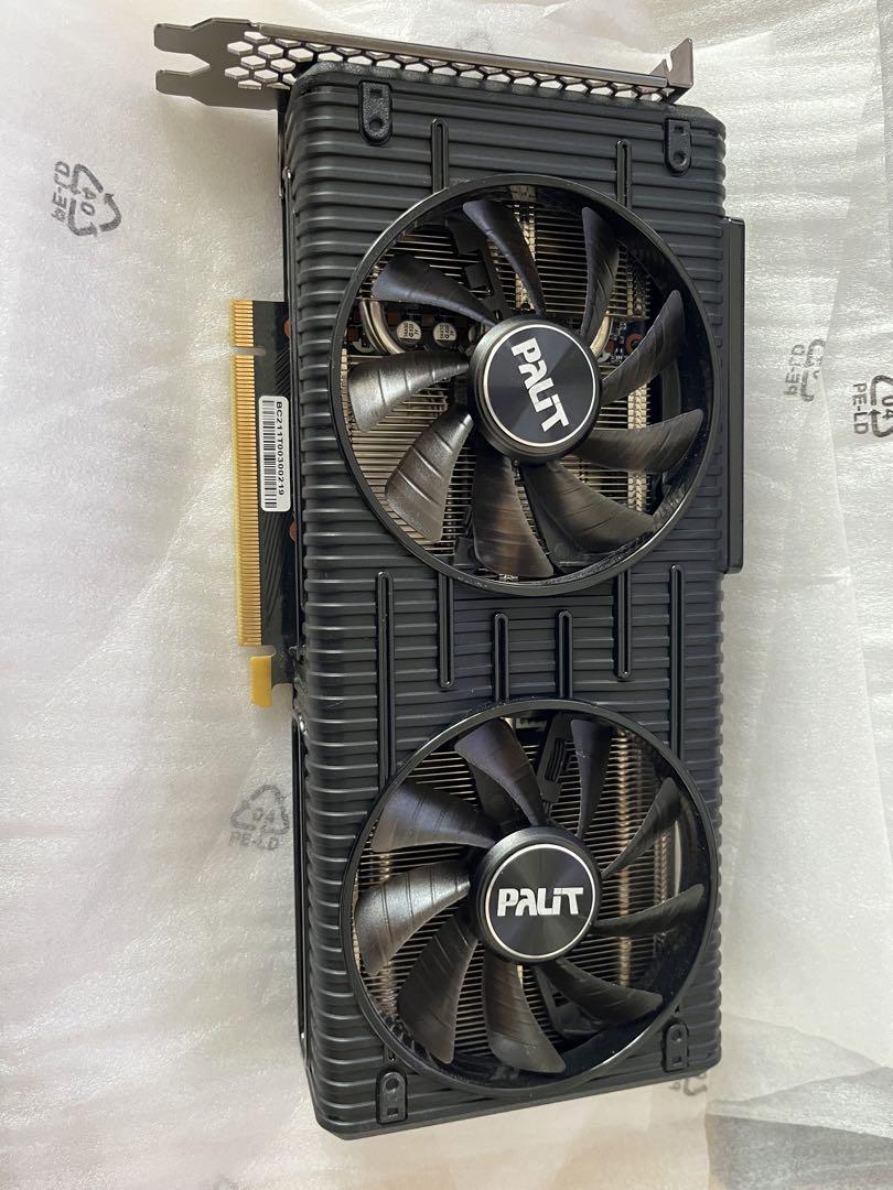 グラフィックボード・グラボ・ビデオカード RTX3060Ti(Palit)