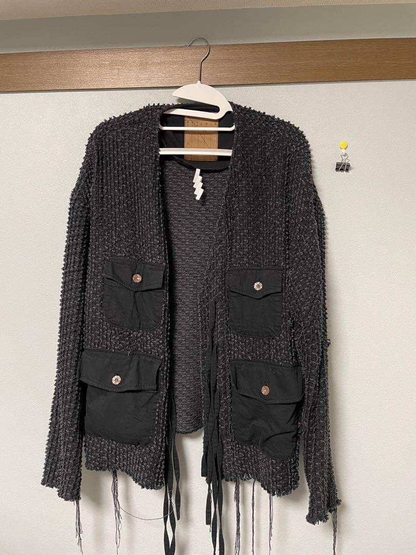 SOSHI OTSUKI ジャケット