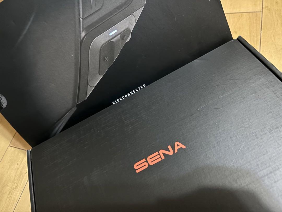 【値下げ中】sena バイク用インカム SRL mesh