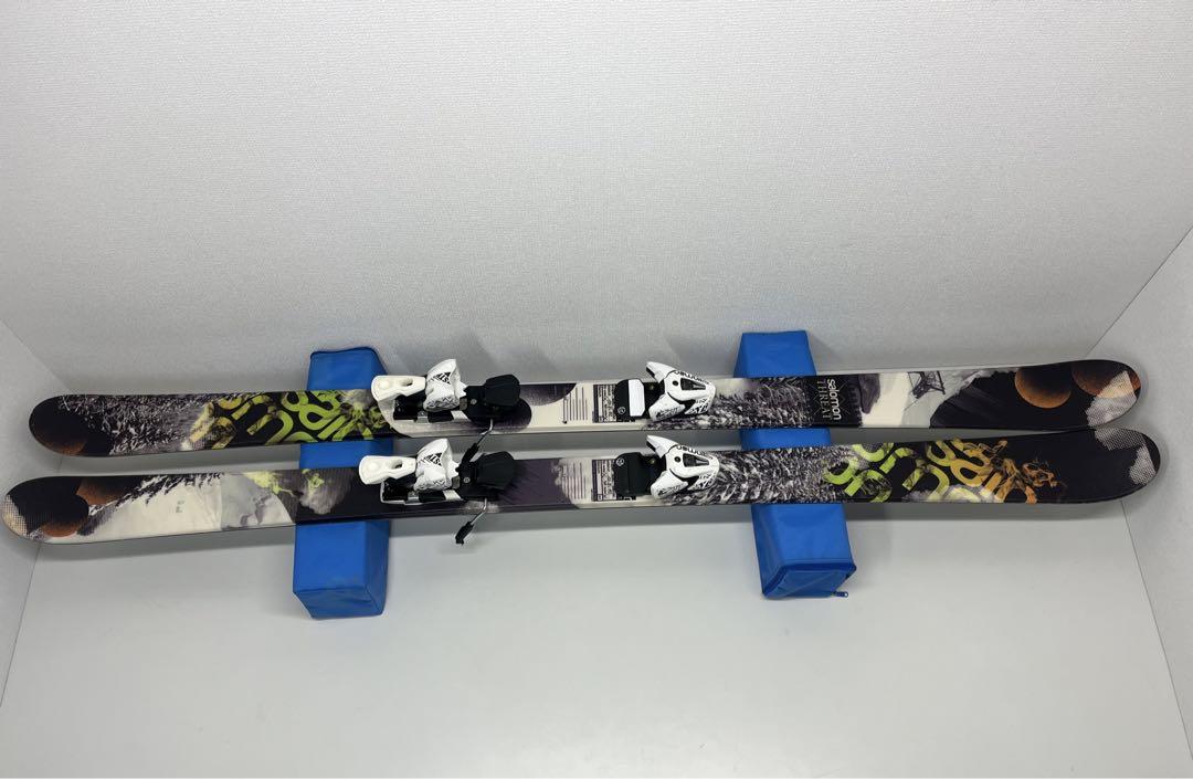 salomon サロモン THREAT 171cm フリースタイル　スキー板