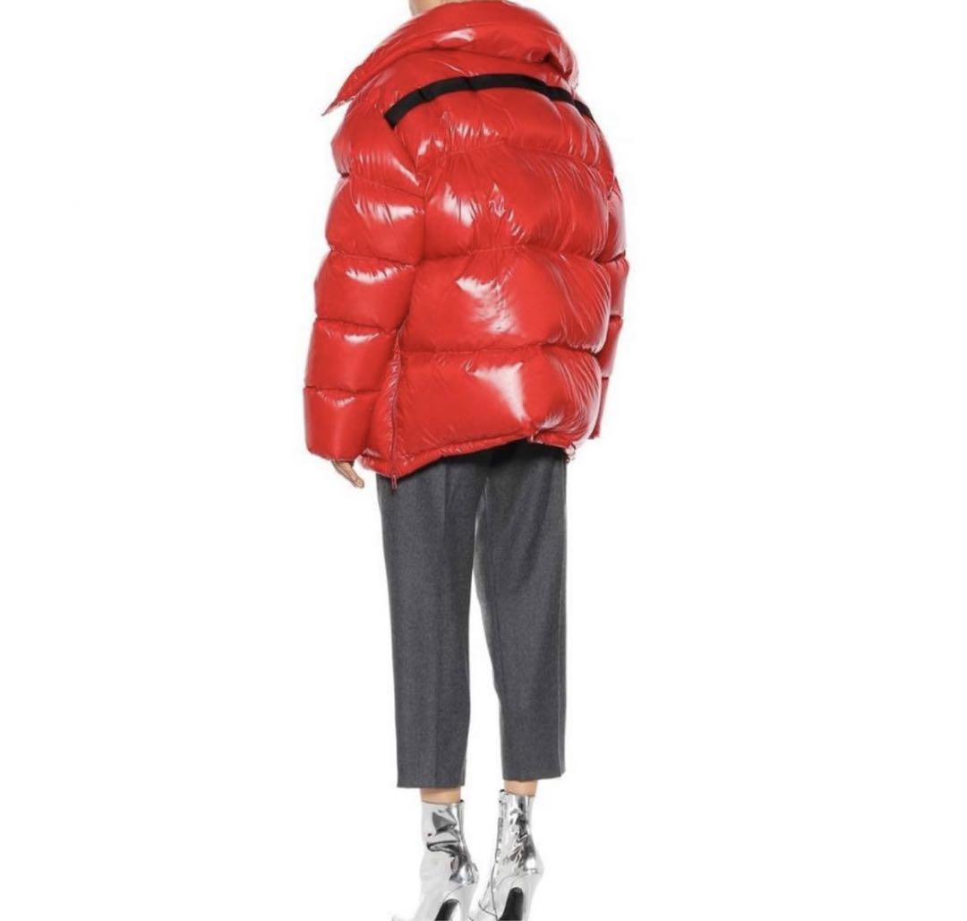 Calvin Klein 205w39nyc ダウンジャケット ダウン