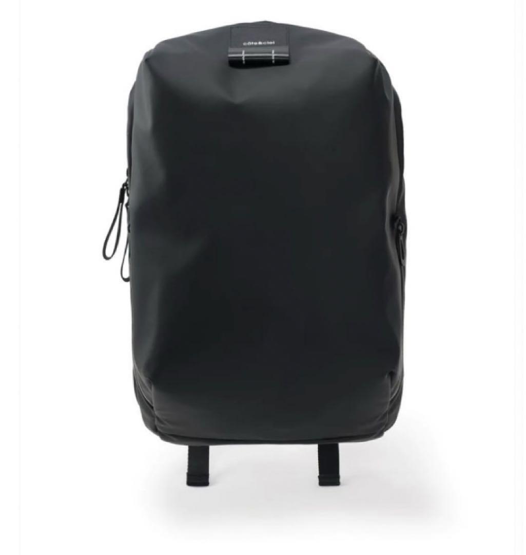 バッグ cote & ciel Saru OBSIDIAN Black
