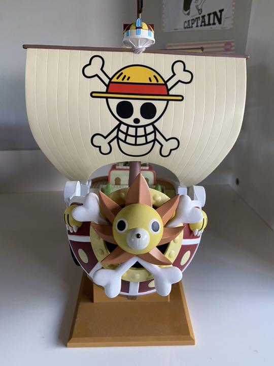 ワンピース　サニー号