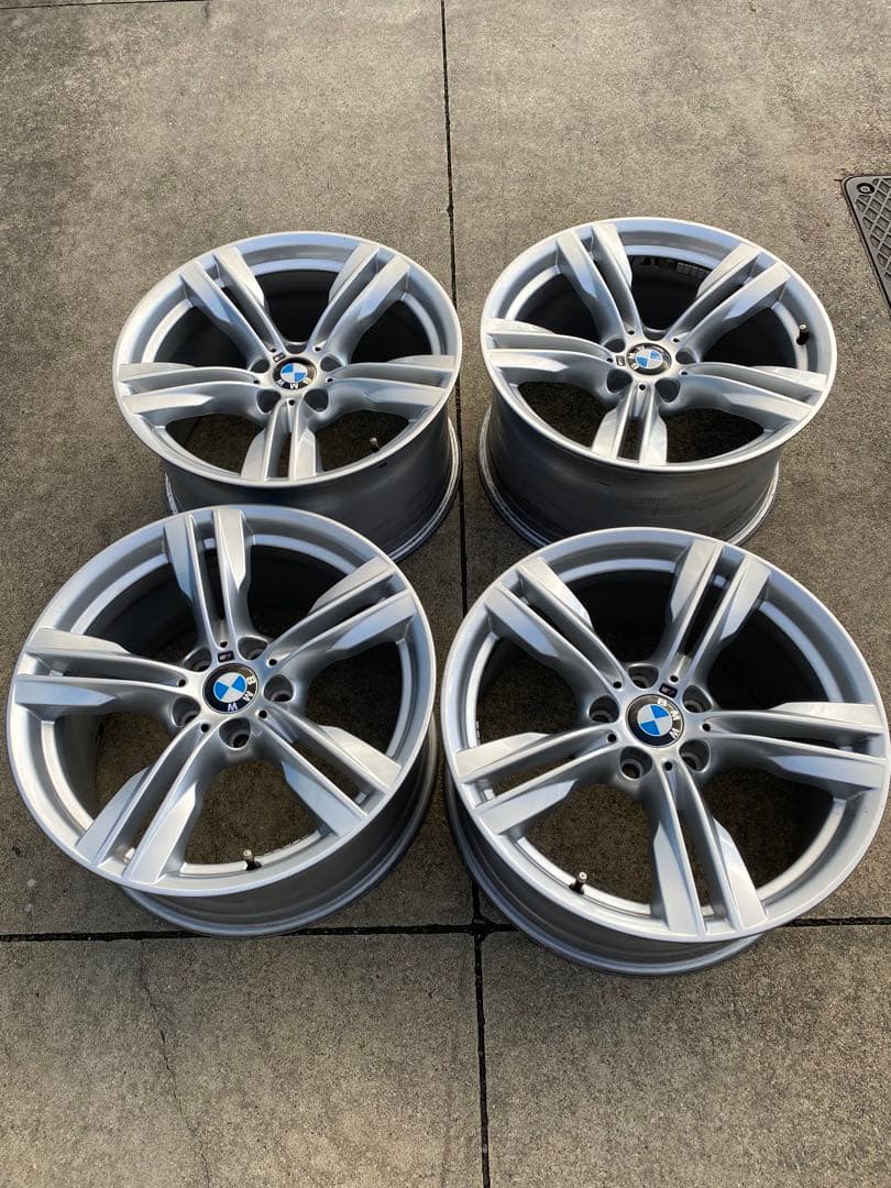 BMW X5 純正ホイール