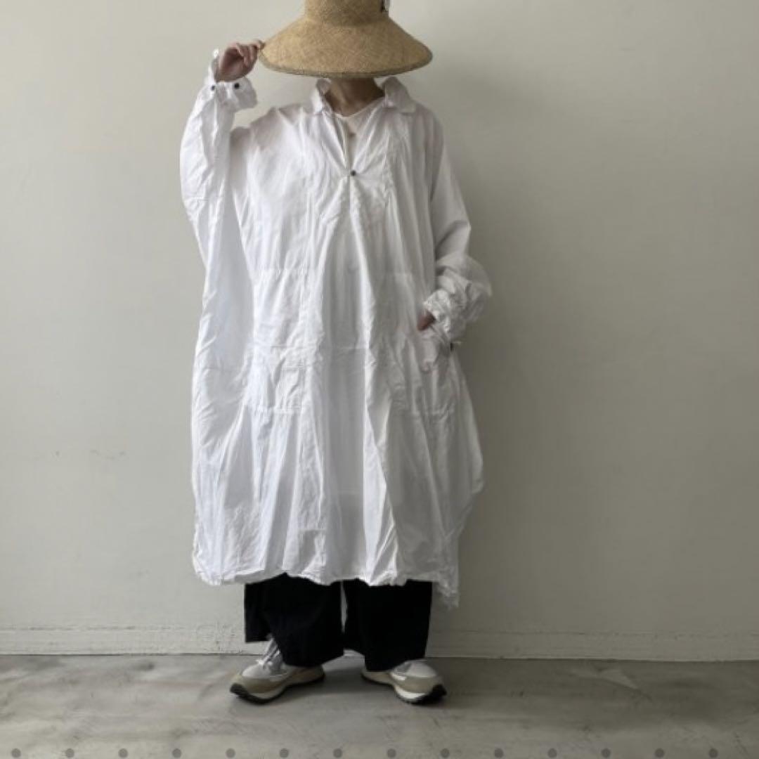 ワンピース Chez VIDALENC  Bat  Dress