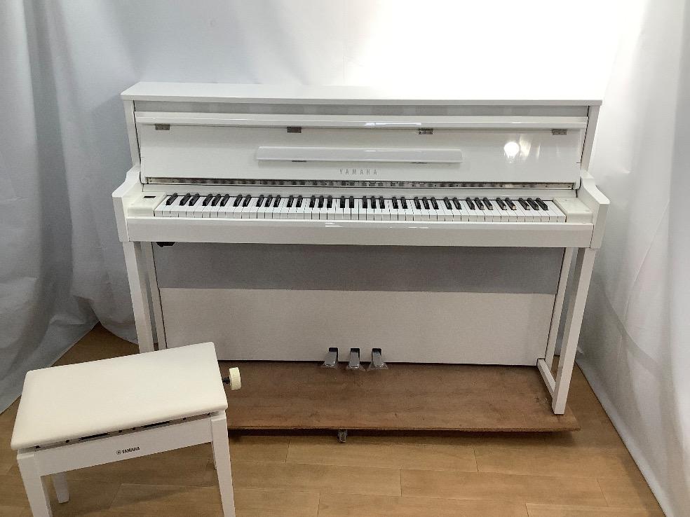Parisパリ ★52575 YAMAHA　NU1　PBW　16年製