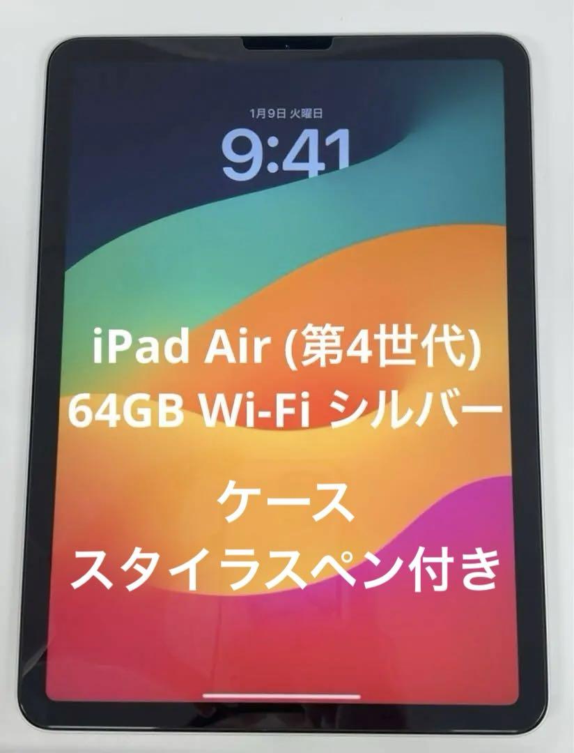 【ナエトル】iPad Air (第4世代) 64GB