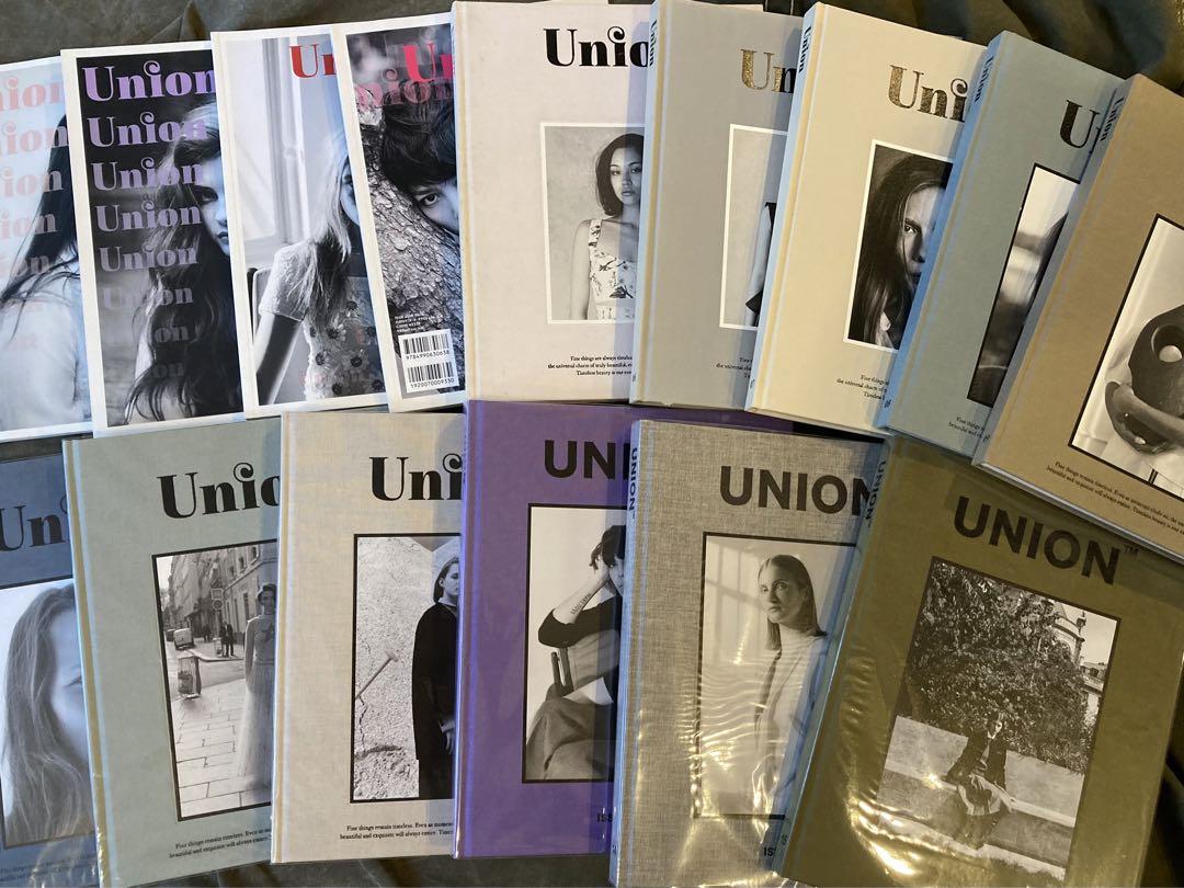 Union  1~15 まとめ売り