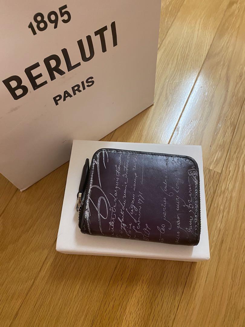 【定価14万円ほど】BERLUTI コインケース