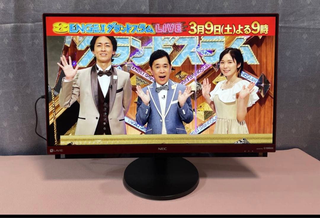 ★第7世代 Core i7★DA770GAR★新品SSD★Blu-ray★テレビ