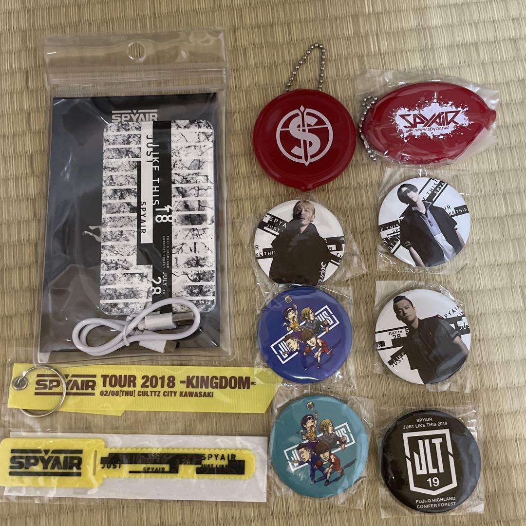 ミュージシャン SPYAIR