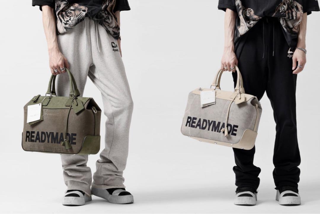 READYMADE レディーメイドGymBag Msizeジムバッグ