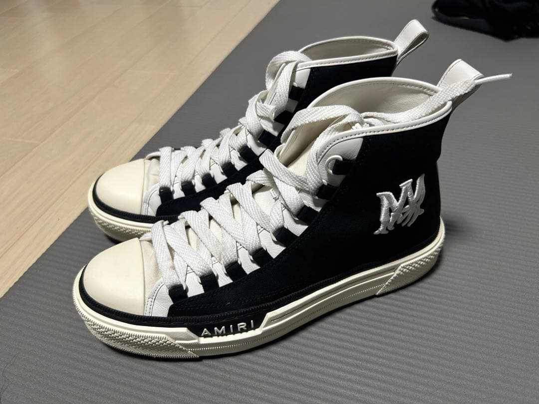 amiri スニーカー  TAKUYA∞着用