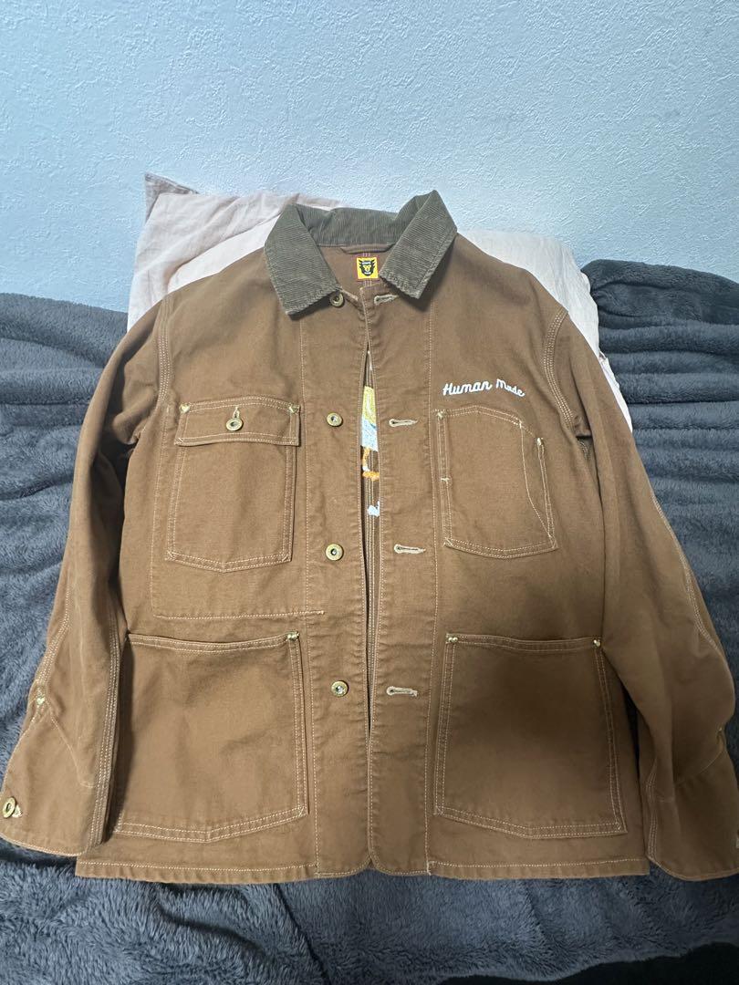 ジャケット・アウター HUMAN MADE Duck Coverall Jacket \