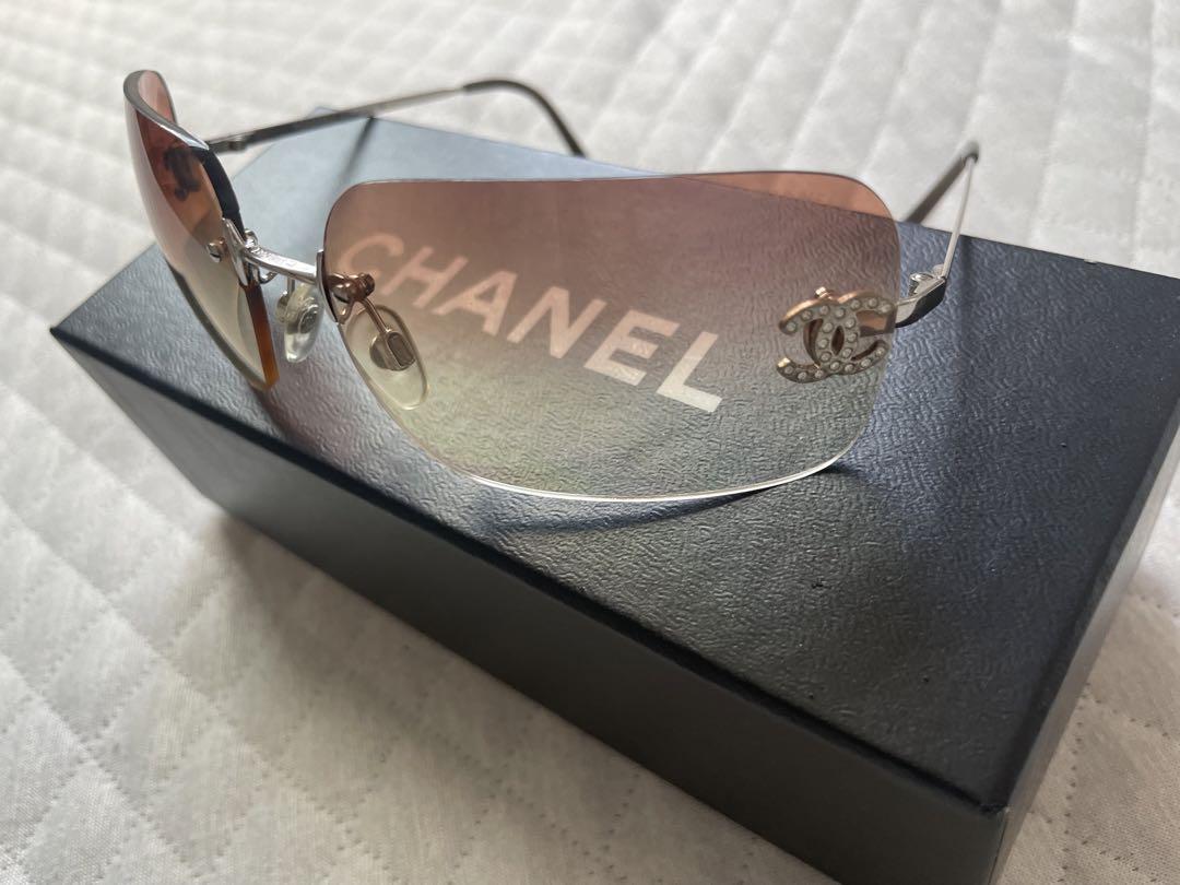 【すずき】CHANELサングラス