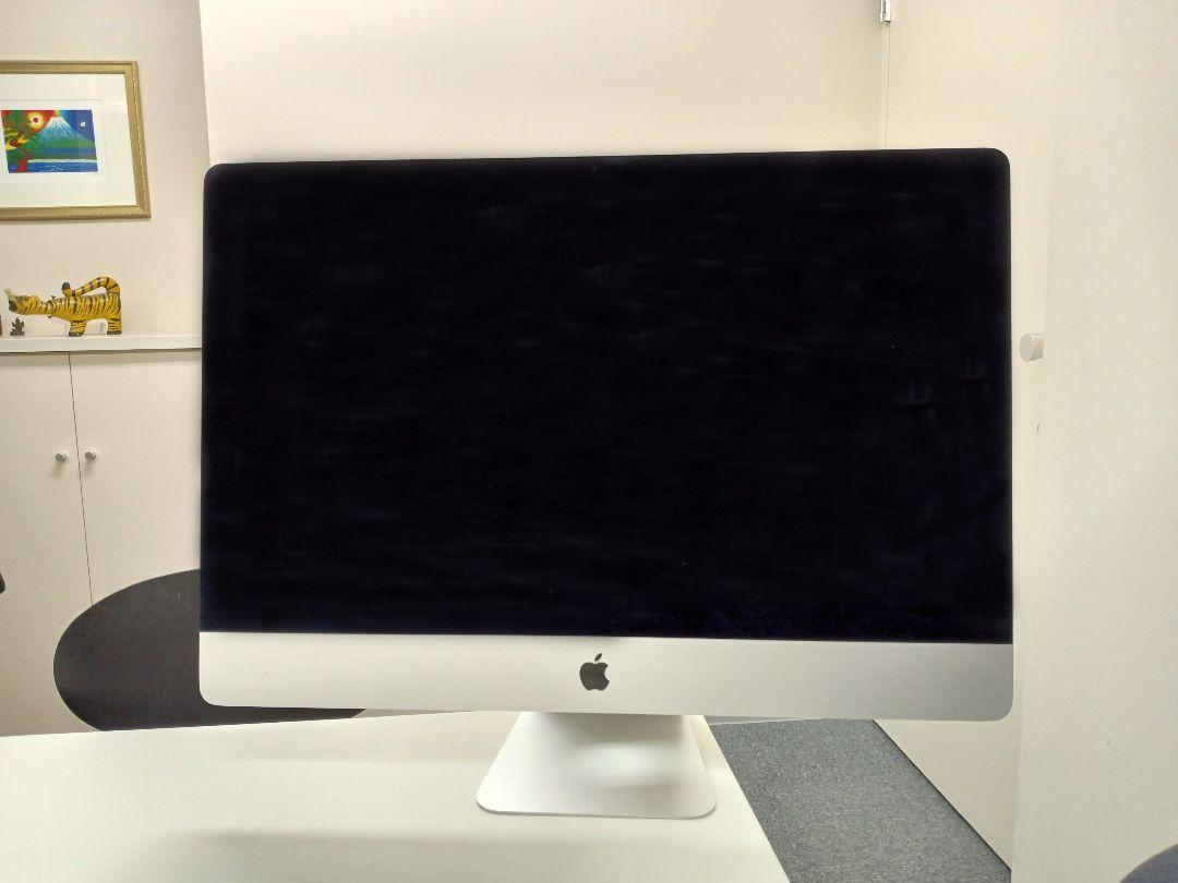Macデスクトップ iMac(Retina 5K,27-inch,Late2015)MK472J/A